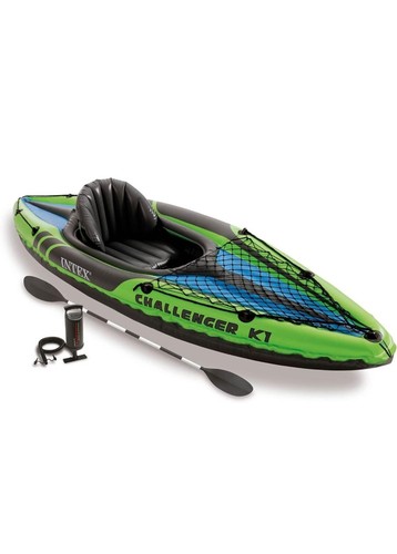 Intex challenger inflatable - intex, k1