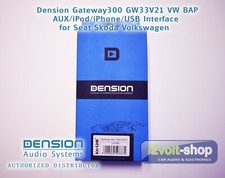 Dension Gateway 300 GW33V21 -