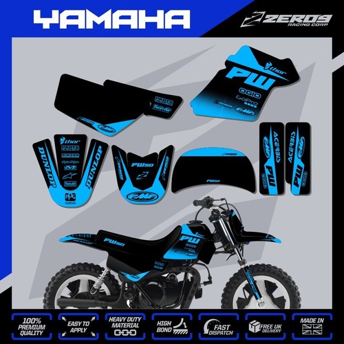Yamaha graphics kit - pw,