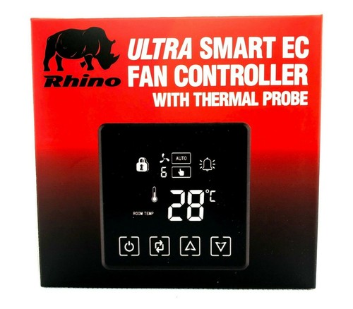 Rhino ultra smart fan - ec,