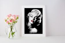Marilyn Monroe Print Poster
