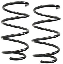 2X BMW 5 Series E60 E61 525 530 Front Coil Springs 2001-2010 M-SPORT ONLY