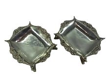 Pair of Silver Arts & Crafts