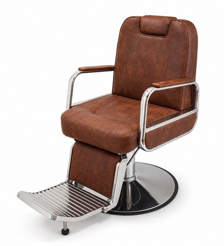 Vintage style barber chair - vintage,