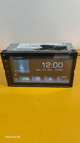 Kenwood dmx7722dabs wireless - kenwood,