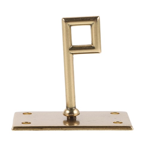 Copper door lock - hardware, set