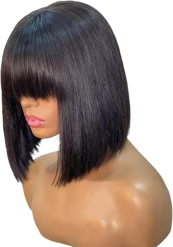 Inch short bob wigs - short,