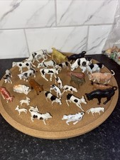 Farm animal figures toys