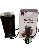 Andrew James Coffee Grinder AJ000026 150W - Stainless Steel Blades