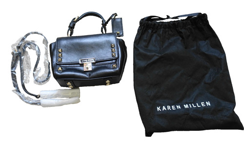 Karen millen studded handbag - karen,