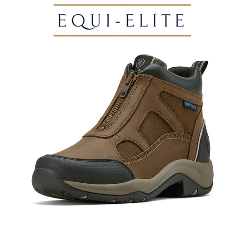 Ariat ladies terrain zip - ariat,