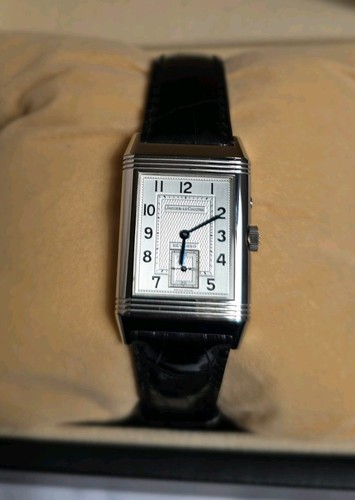 Jaeger lecoultre reverso - jaeger-lecoultre,