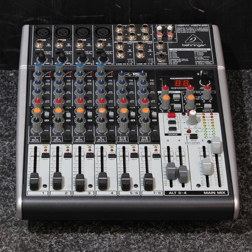 Behringer xenyx x1204usb - xenyx,