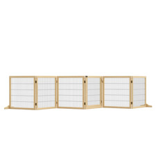 PawHut Freestanding Pet Dog