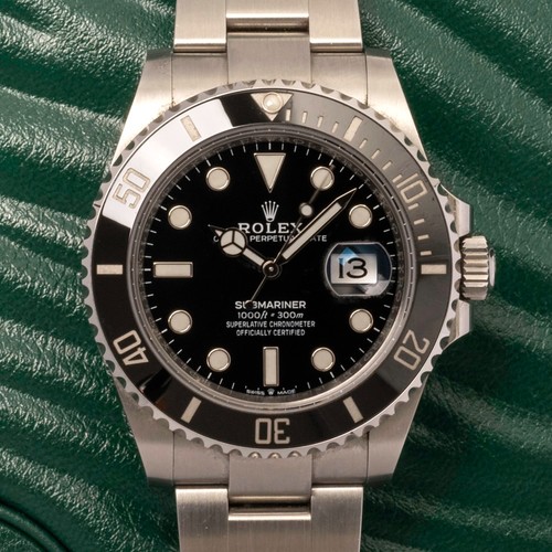 Rolex submariner date - date, 126610ln