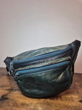 Vintage 90s BOY Black Leather