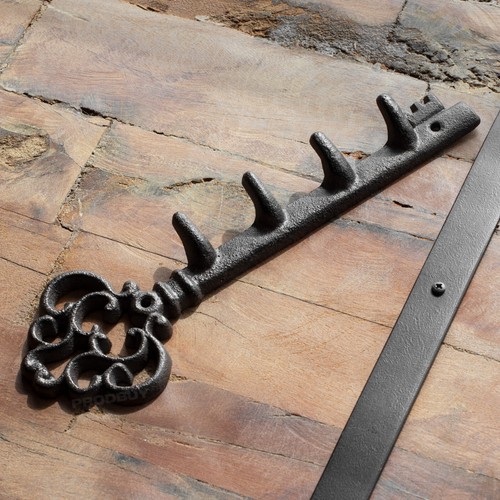 Vintage key holder storage - key,