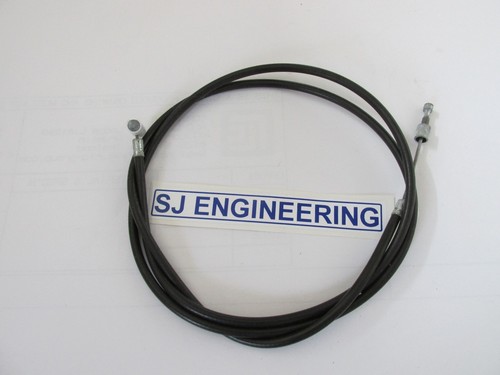 Norton commando clutch cable - commando,