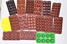 Chocolate Silicone Sweet