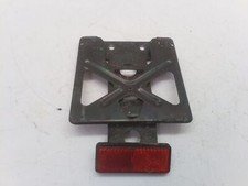 Honda Cb 450 Sc Nighthawk 86 89 License Plate Holder