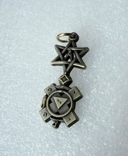 Freemason Jewel Pendant Ornate