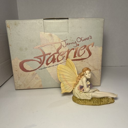Jenny oliver faeries - jenny, ambrosia