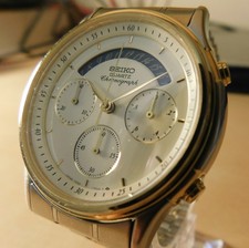 SEIKO 7A34 - 1000 Chrono