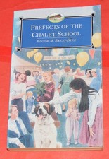 PREFECTS OF THE CHALET SCHOOL