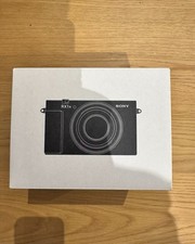 NEW Sony Cyber-shot RX1R III