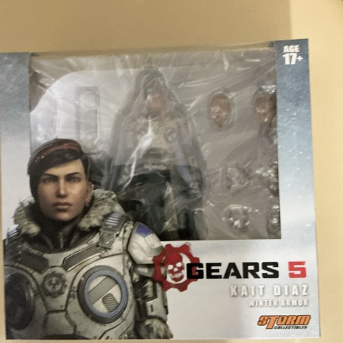 Storm collectibles gears - storm,