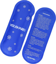 YOUSHARES Insulin Cooler Ice