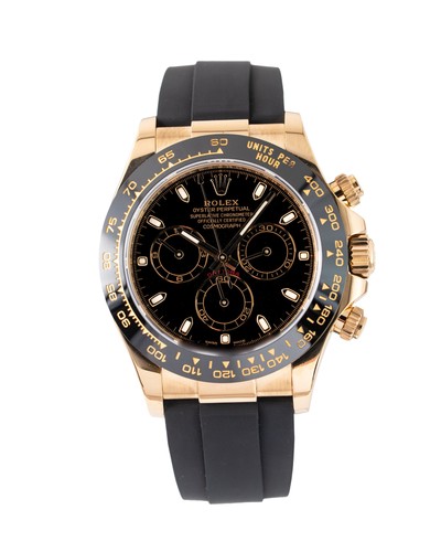 Rolex daytona 116518ln 2022 - daytona,