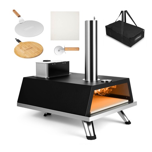 Vonhaus pizza oven - pizza, outdoor