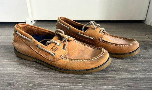 Sperry top sider mens - top-sider, brown