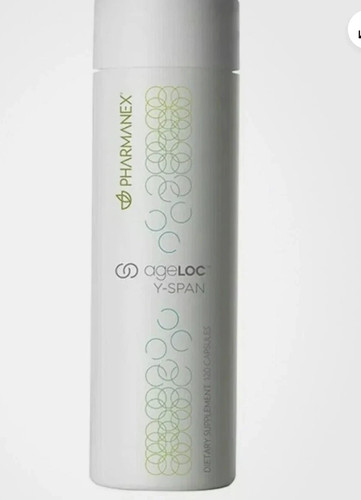 Skin pharmanex ageloc youth - ageloc,