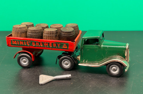 Rare tri ang minic brewery - rare, tri-ang
