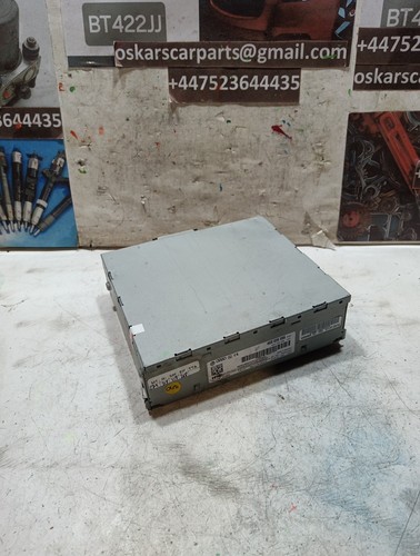 Audi stereo head unit - a5,