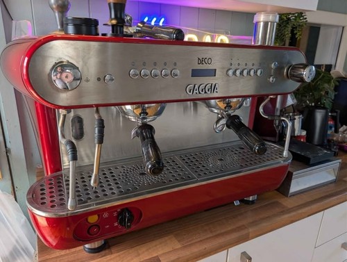 Gaggia deco group - gaggia, espresso