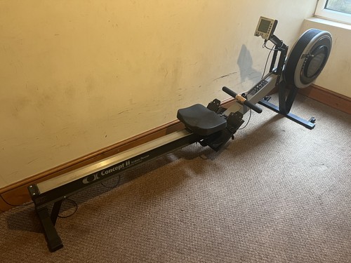 Concept rower model - concept,