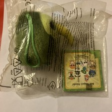 McDonalds Happy Meal Toy 2014 Yoohoo & Friends - Keepee - Soft Plush Toy Hanger