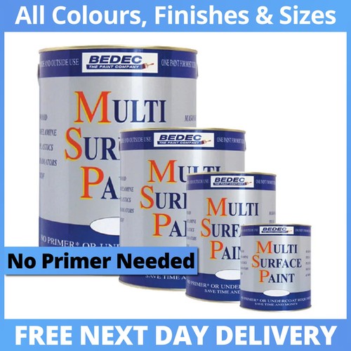 Bedec multi surface - multi-surface, msp