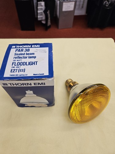Thorn par sealed beam - thorn,