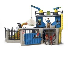 Schleich 41462 Large Dino Research Station Building Kit