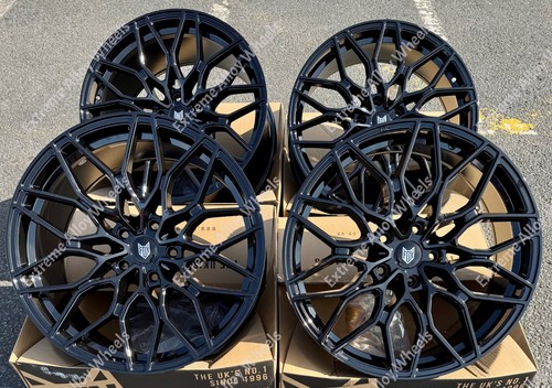Black fx9 alloy - 18",