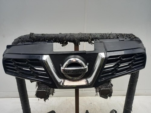 Nissan qashqai grille mk1 - qashqai,