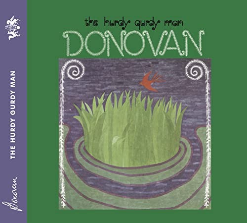 Donovan hurdy gurdy man - man, cd
