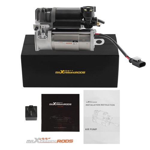 Air suspension compressor for - air,