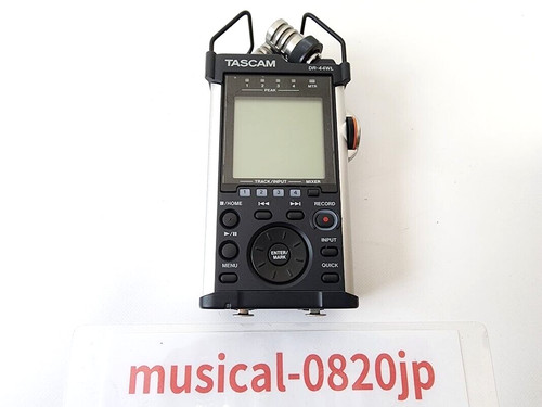 Tascam 44wl linear pcm - dr-44wl,