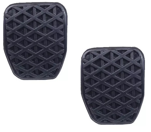 Pieces pair clutch - 2,