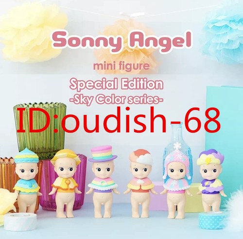 Authentic sonny angel sky - authentic,